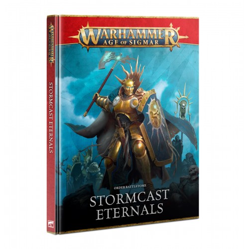 STORMCAST ETERNALS, Forged in Might